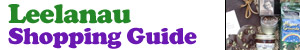 Leelanau Shopping Guide